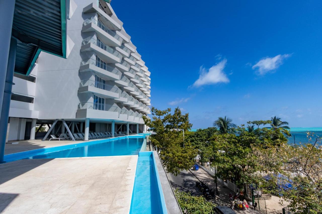 Grand Sirenis San Andres Hotel Ngoại thất bức ảnh