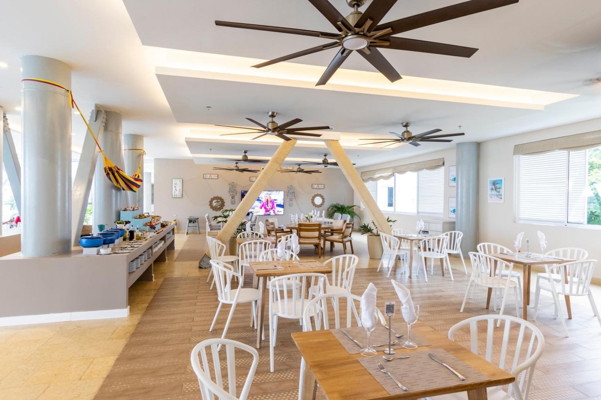 Grand Sirenis San Andres Hotel Ngoại thất bức ảnh