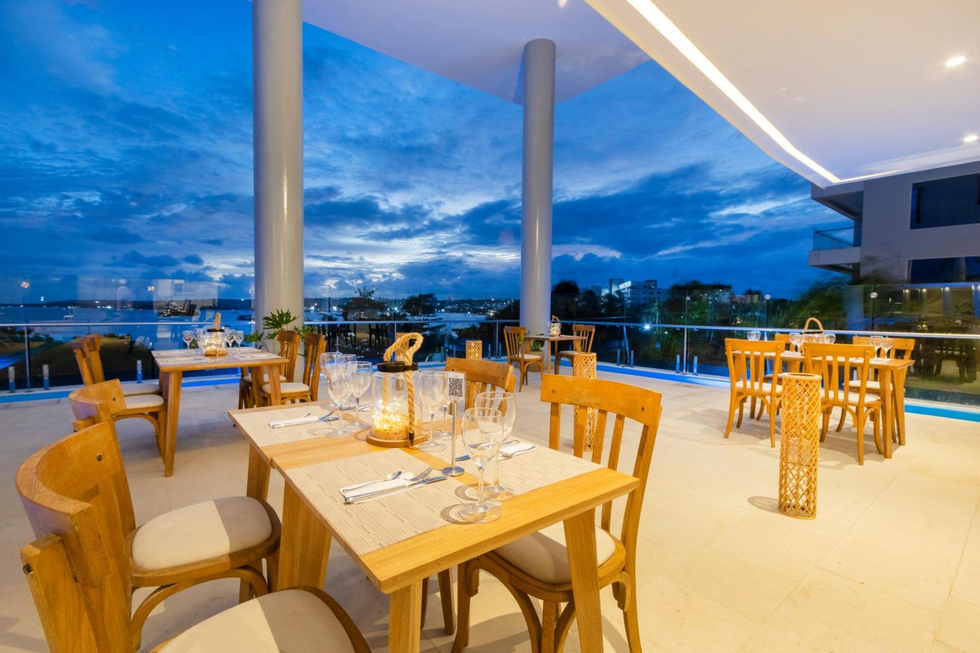 Grand Sirenis San Andres Hotel Ngoại thất bức ảnh