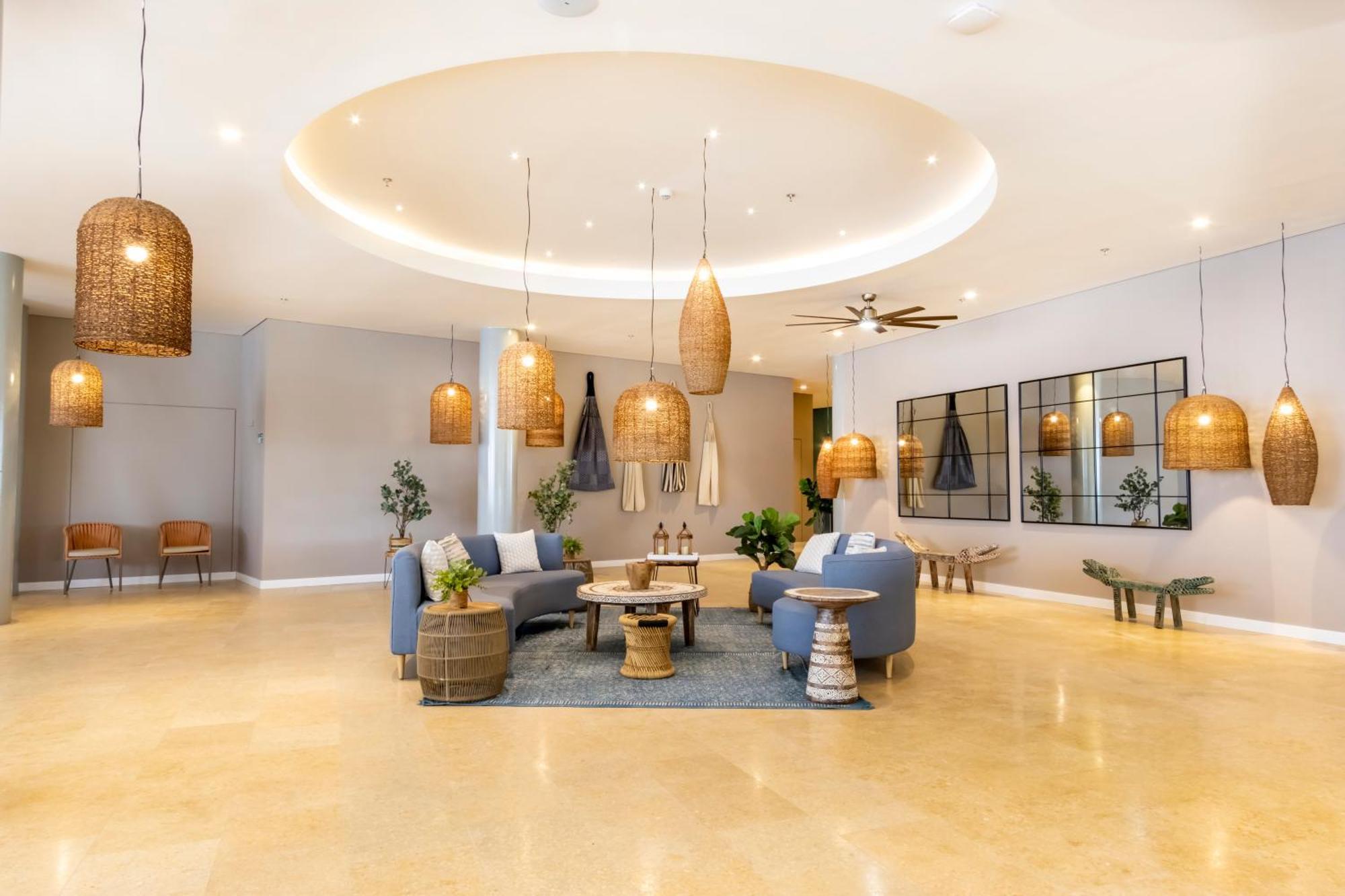 Grand Sirenis San Andres Hotel Ngoại thất bức ảnh