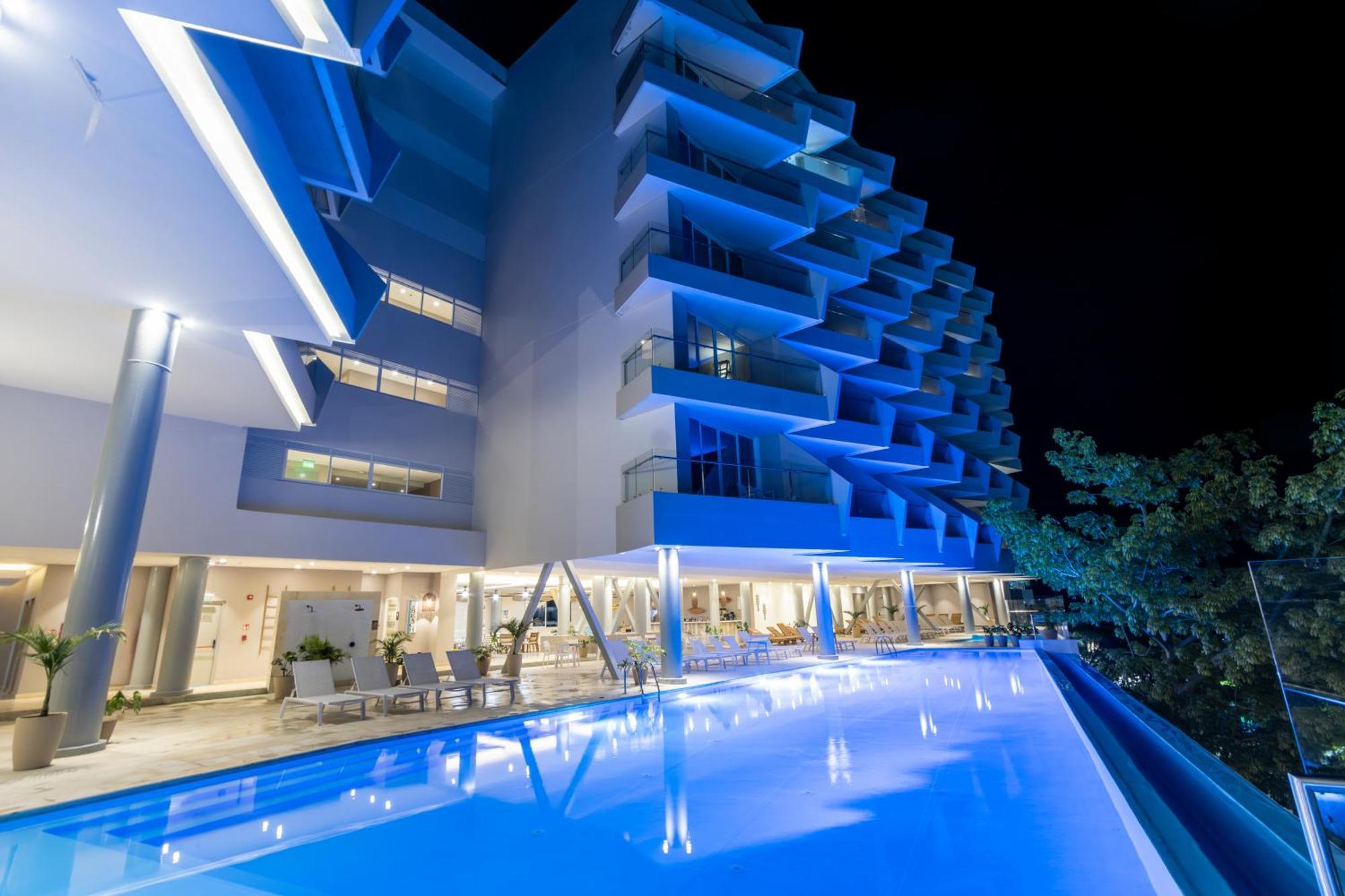 Grand Sirenis San Andres Hotel Ngoại thất bức ảnh