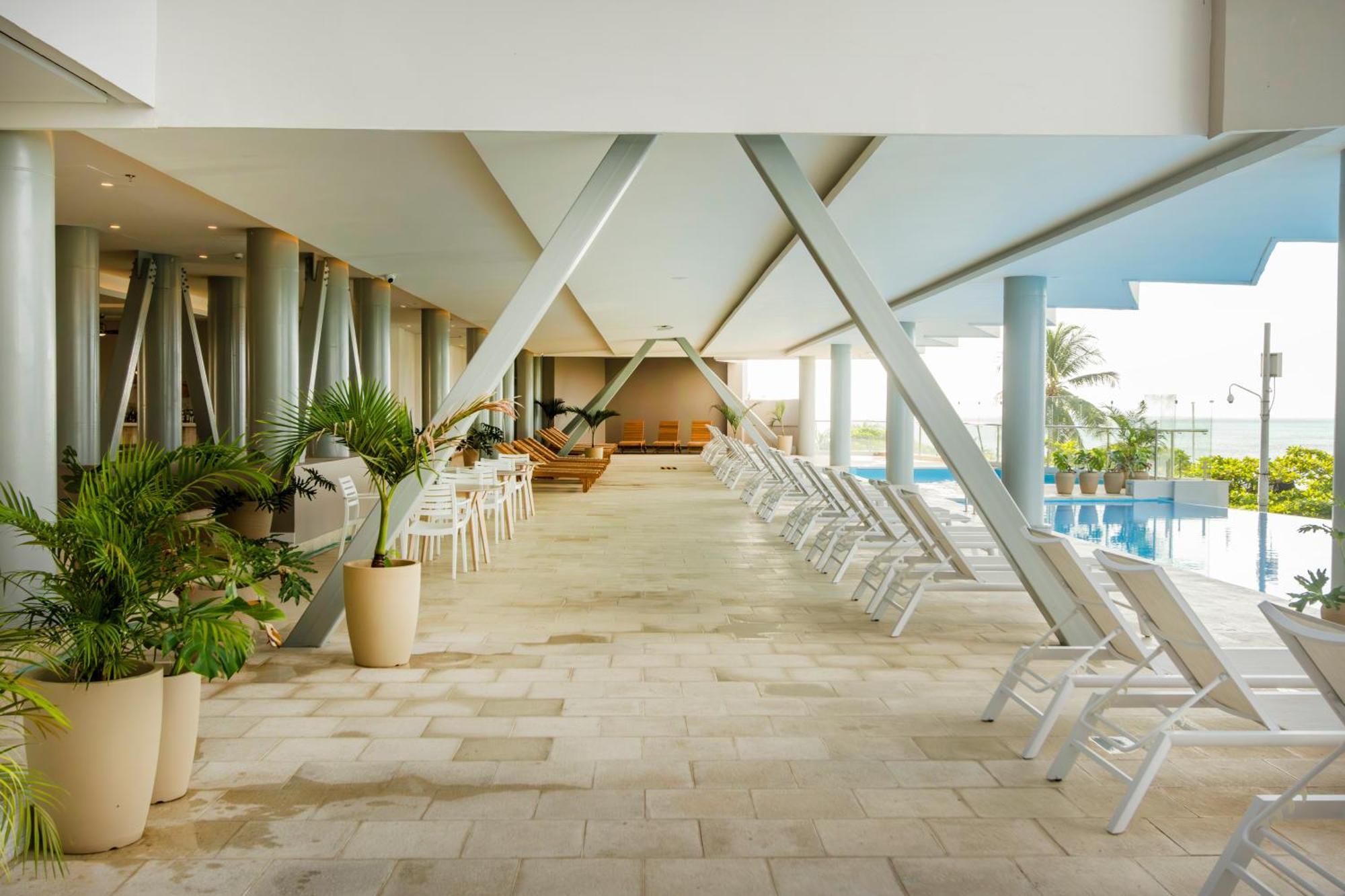 Grand Sirenis San Andres Hotel Ngoại thất bức ảnh