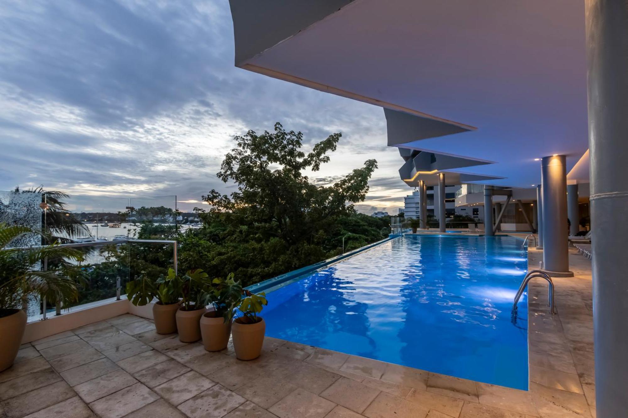 Grand Sirenis San Andres Hotel Ngoại thất bức ảnh
