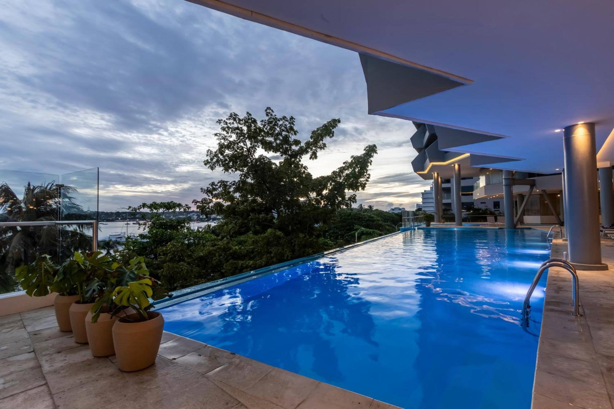 Grand Sirenis San Andres Hotel Ngoại thất bức ảnh