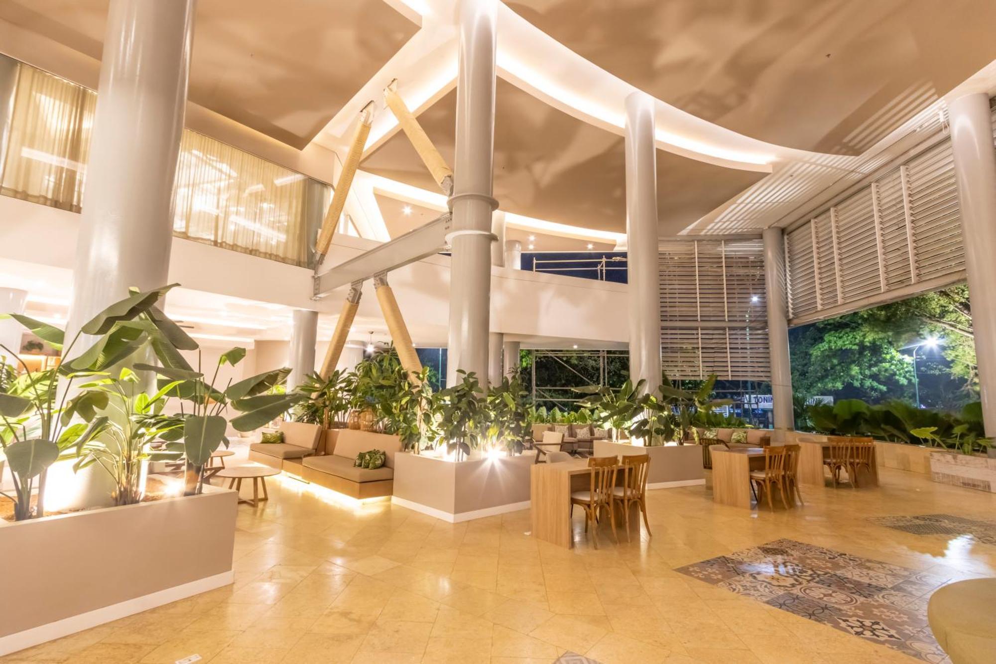 Grand Sirenis San Andres Hotel Ngoại thất bức ảnh