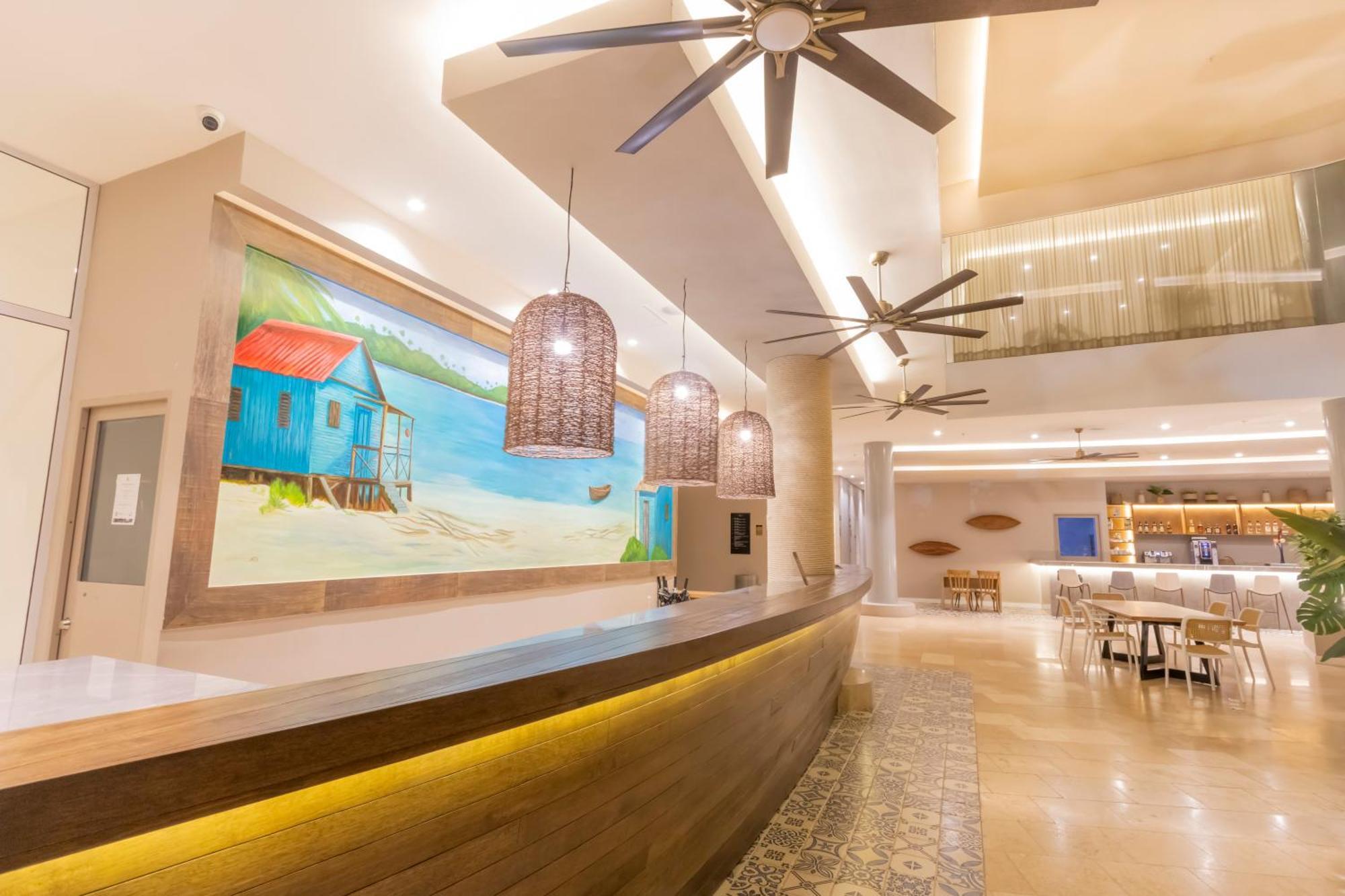 Grand Sirenis San Andres Hotel Ngoại thất bức ảnh
