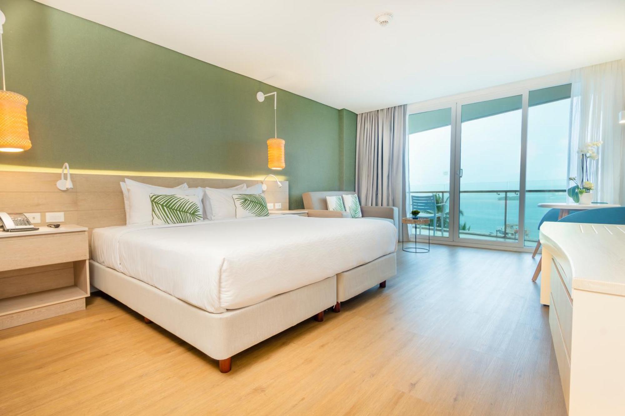 Grand Sirenis San Andres Hotel Ngoại thất bức ảnh