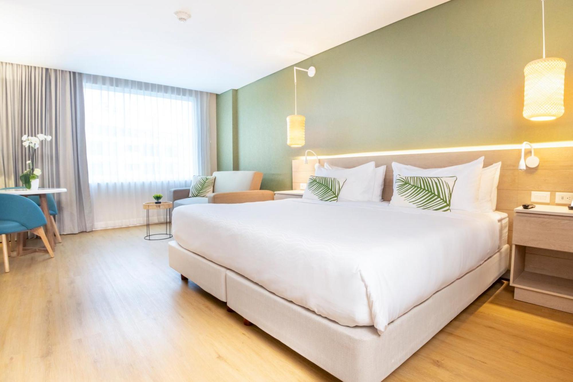 Grand Sirenis San Andres Hotel Ngoại thất bức ảnh