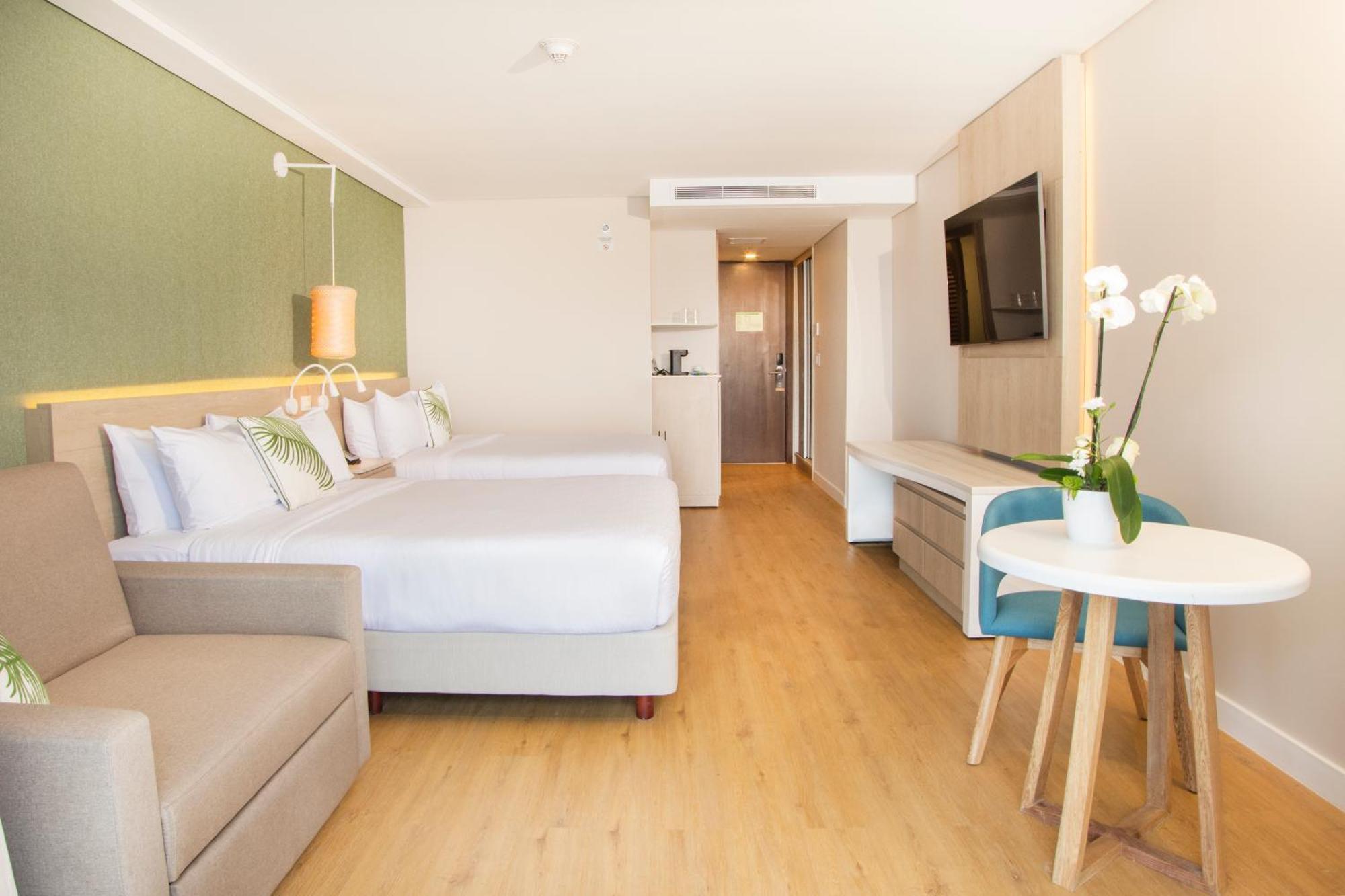 Grand Sirenis San Andres Hotel Ngoại thất bức ảnh