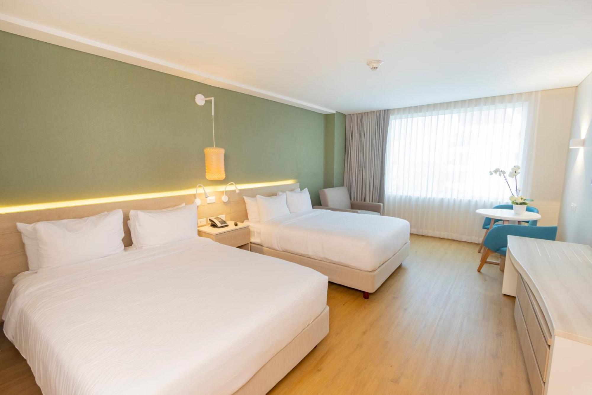 Grand Sirenis San Andres Hotel Ngoại thất bức ảnh