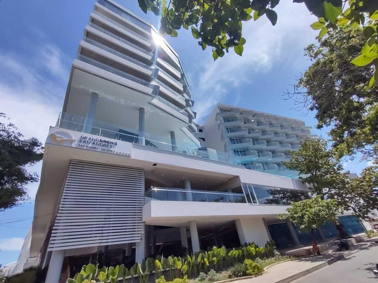 Grand Sirenis San Andres Hotel Ngoại thất bức ảnh